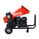 YATO Benzines ágdaráló 60 mm