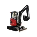 YATO Benzines mini kotrógép 2,78 T