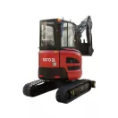YATO Benzines mini kotrógép 2,78 T