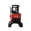 YATO Benzines mini kotrógép 2,78 T