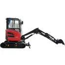 YATO Benzines mini kotrógép 2,78 T