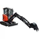 YATO Benzines mini kotrógép 2,78 T