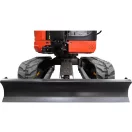 YATO Benzines mini kotrógép 2,78 T