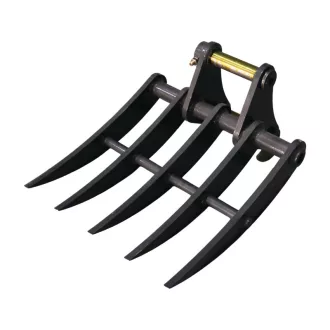 YATO Minikotró gereblye adapter