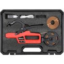 YATO Akkus facsemete kötözőgép 0 - 45 mm 4.2 V 2.5 Ah