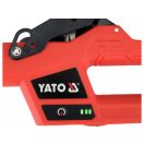 YATO Akkus facsemete kötözőgép 0 - 45 mm 4.2 V 2.5 Ah