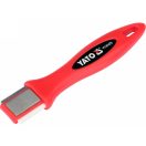 YATO Élezőszerszám kerti gépekhez 4 oldalú