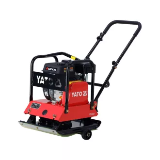 YATO Benzines lapvibrátor 550 x 440 mm 196 cm3