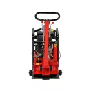 YATO Benzines lapvibrátor 630 x 400 mm 196 cm3