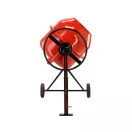 YATO Betonkeverő 800 W 180 l