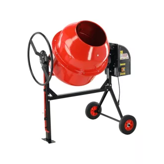YATO Betonkeverő 800 W 200 l
