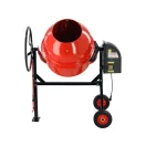 YATO Betonkeverő 800 W 200 l