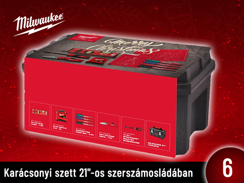 Adventi naptár 6. nap