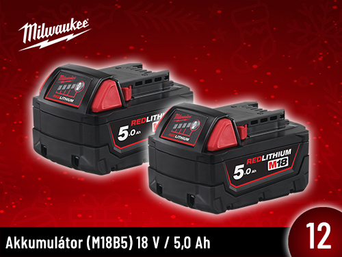 Adventi naptár 12. nap