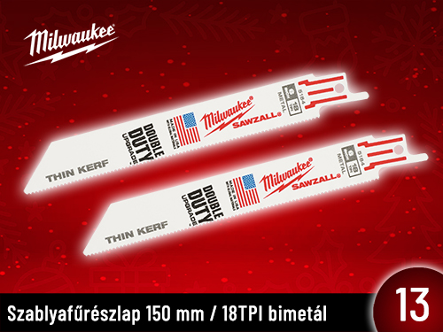 Adventi naptár 13. nap