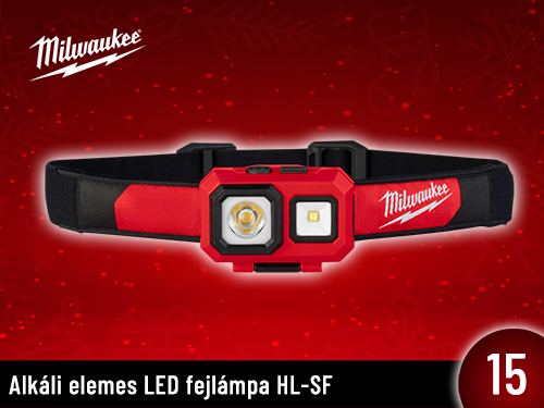 Adventi naptár 15. nap