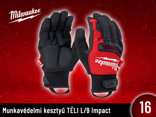 Adventi naptár 16. nap