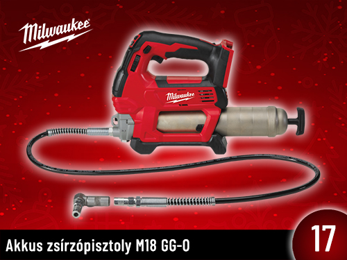 Adventi naptár 17. nap