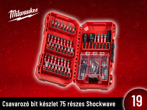 Adventi naptár 19. nap