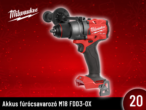 Adventi naptár 20. nap