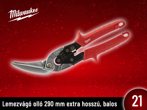 Adventi naptár 21. nap