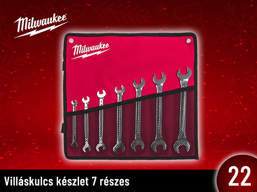 Adventi naptár 22. nap