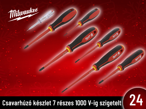 Adventi naptár 24. nap