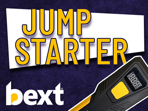 BEXT JUMP STARTER
