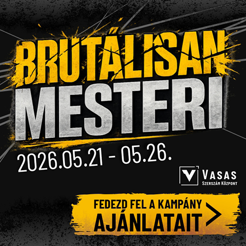 Brutálisan mesteri! blog