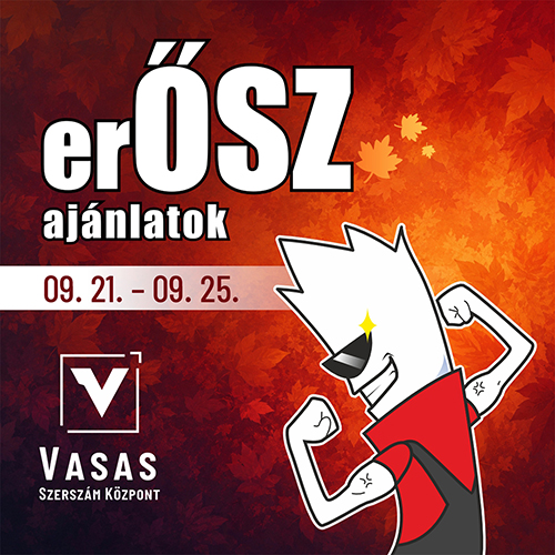 erŐsz ajánlatok