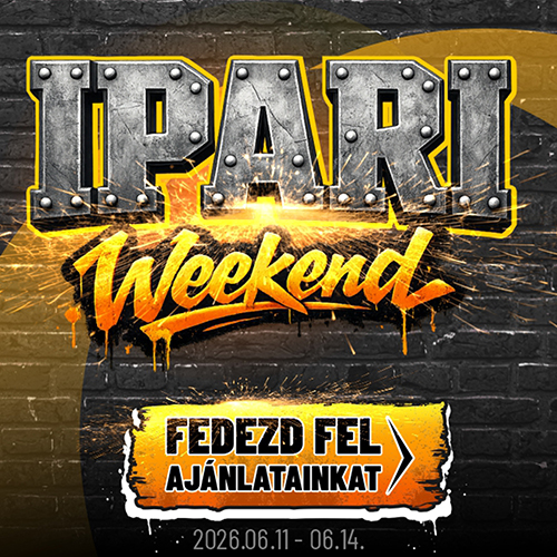 Ipari weekend