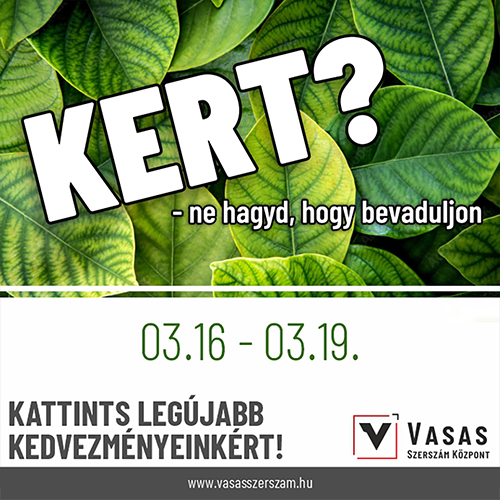 Ne hagyd, hogy bevaduljon!