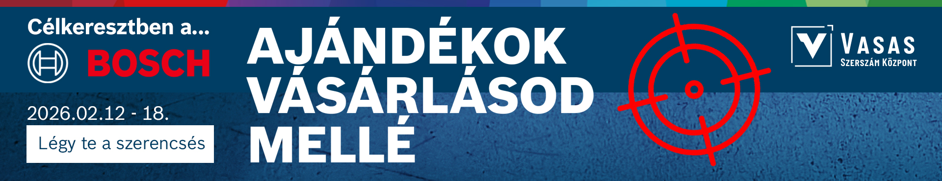 Célkeresztben a Bosch