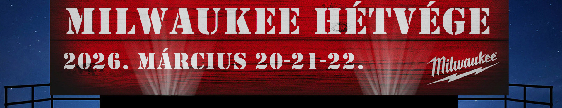 Milwaukee hétvége