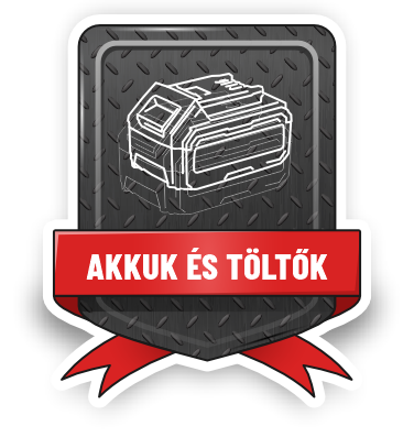 Akkumulátorok és töltők