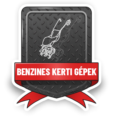 Benzines kerti gépek
