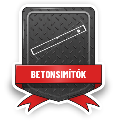 Betonsimítók