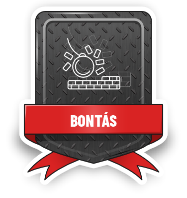 Bontás