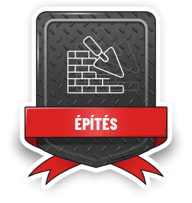 Építés
