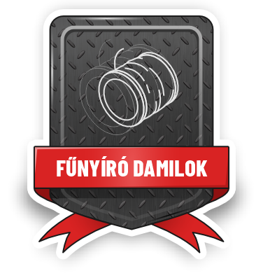 Fűnyíró damilok