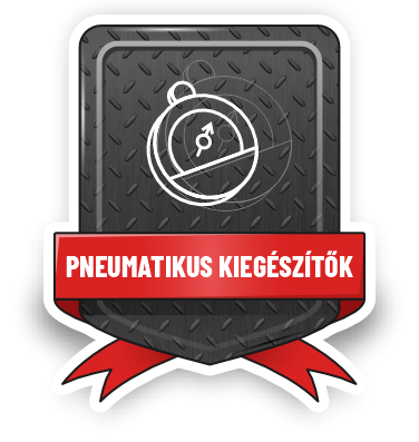 Pneumatikus kiegészítők