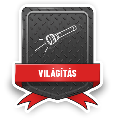 Világítás