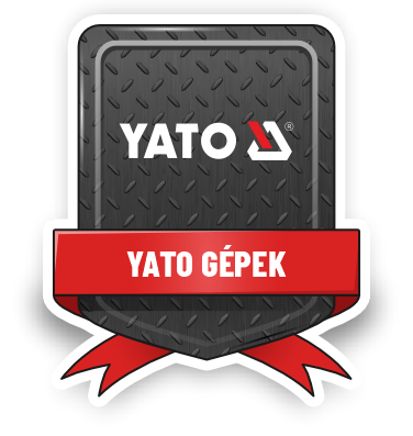 YATO gépek