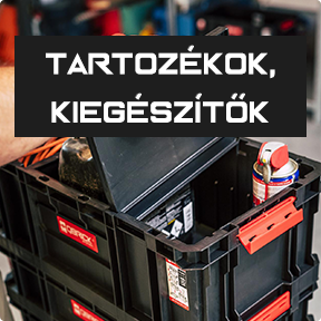 TARTOZÉKOK, KIEGÉSZÍTŐK