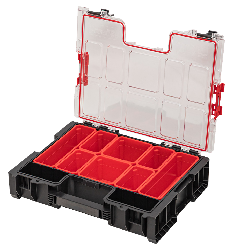 Qbrick System Rendszerezők