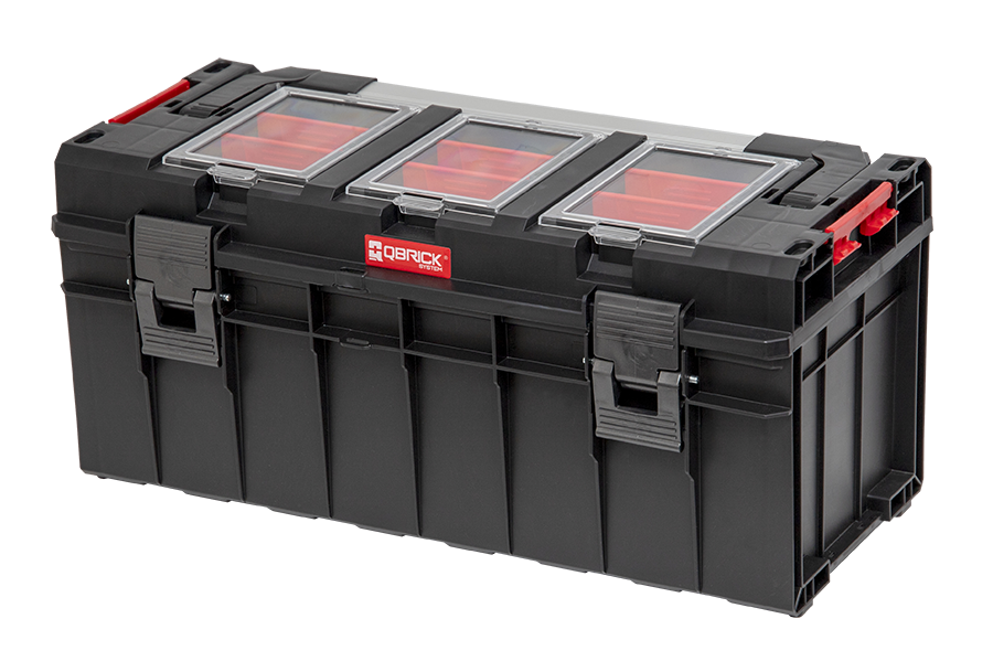 Qbrick System PRO Black