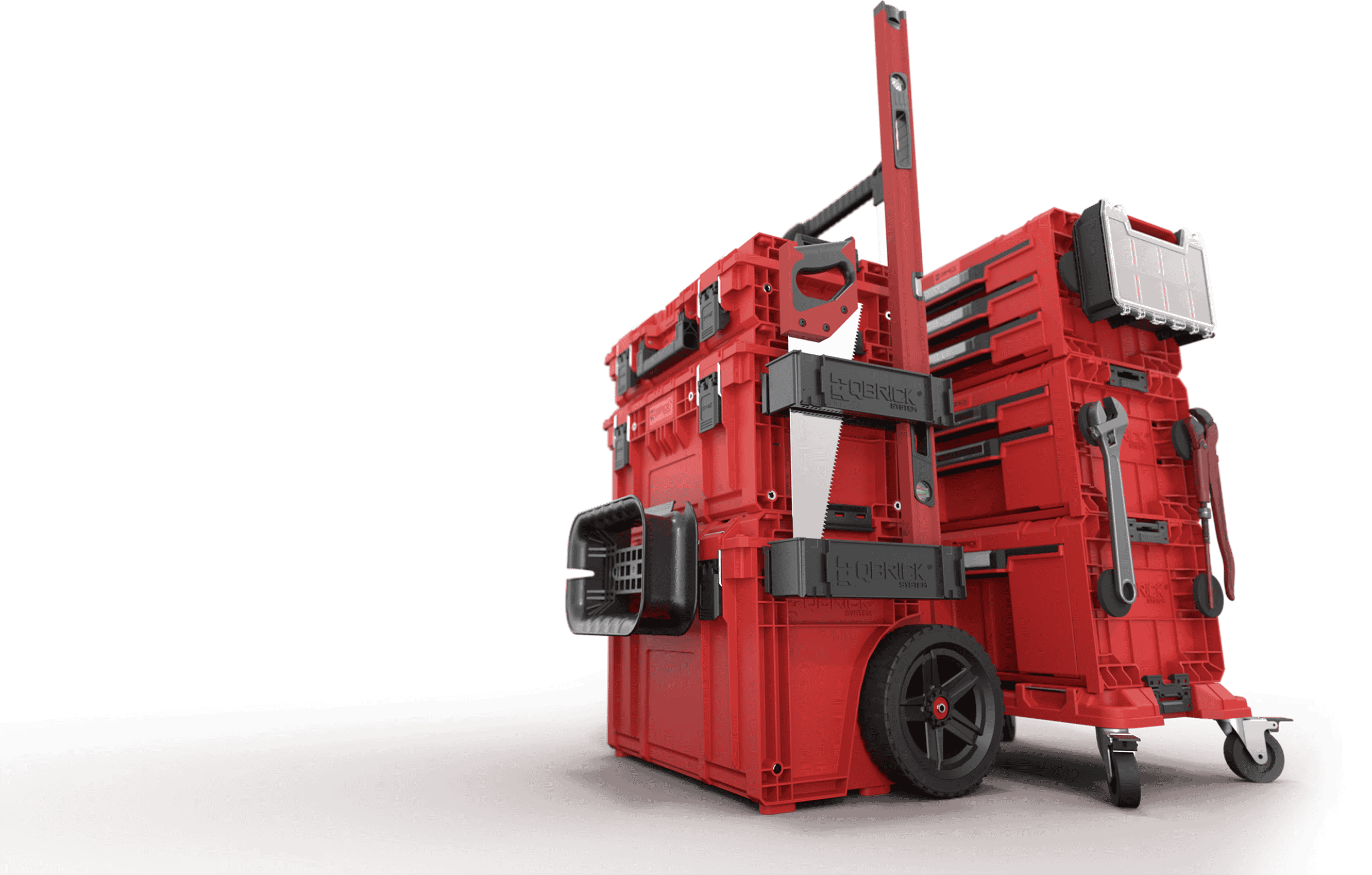 Qbrick testreszabás